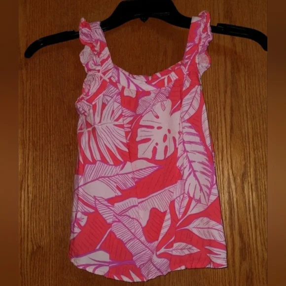 Tank top for girls - Picture 1 of 5